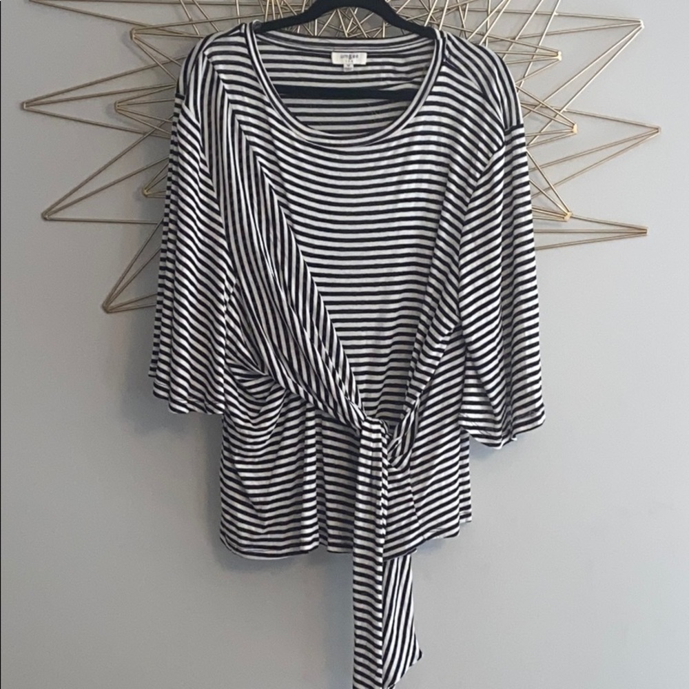 Striped top